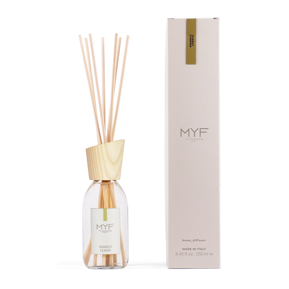 MYF Home Diffuser Bamboo Leaves