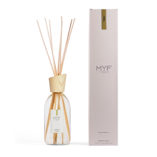 MYF Home Diffuser Bamboo Leaves