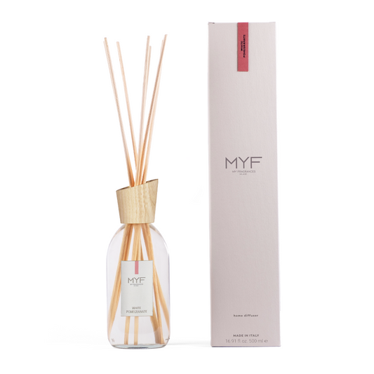 MYF Home Diffuser White Pomegranade
