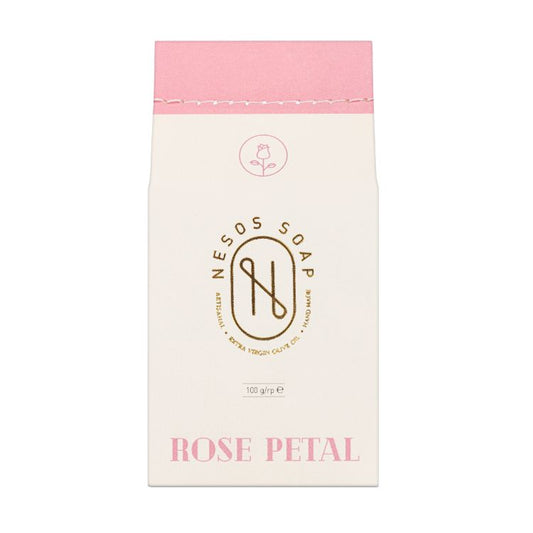 Nesossoap Rose Petal Soap