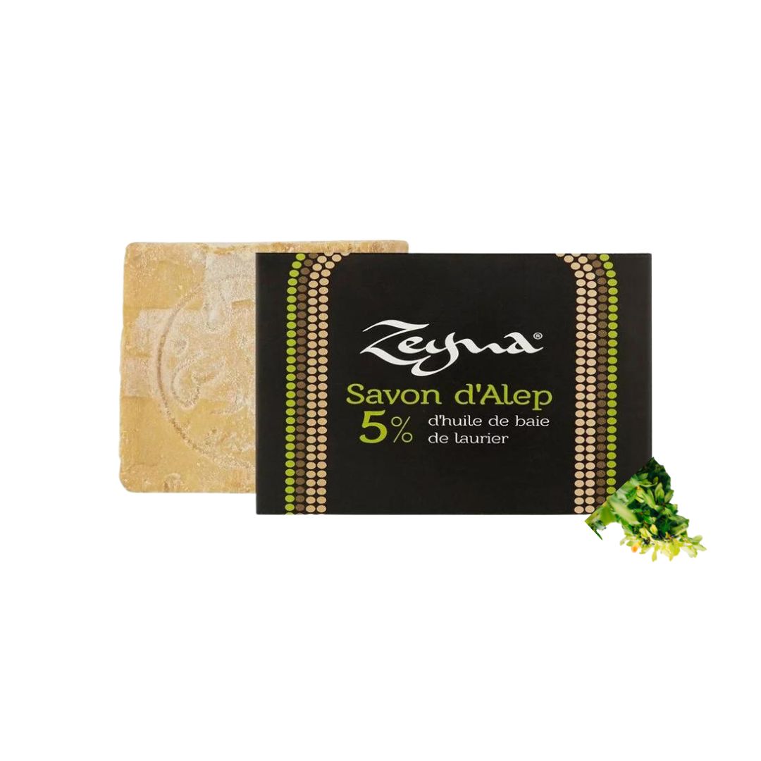 Aleppo soap for eczema