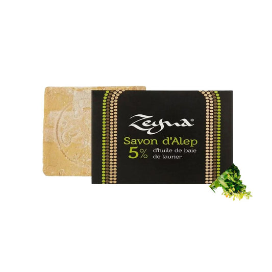 Aleppo soap for eczema