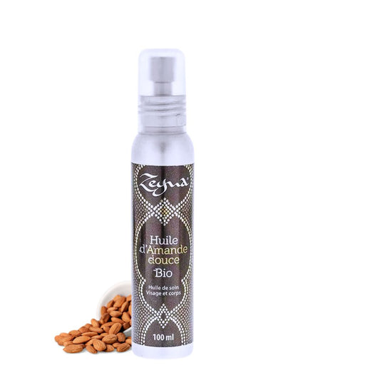 Organic Almond Oil 