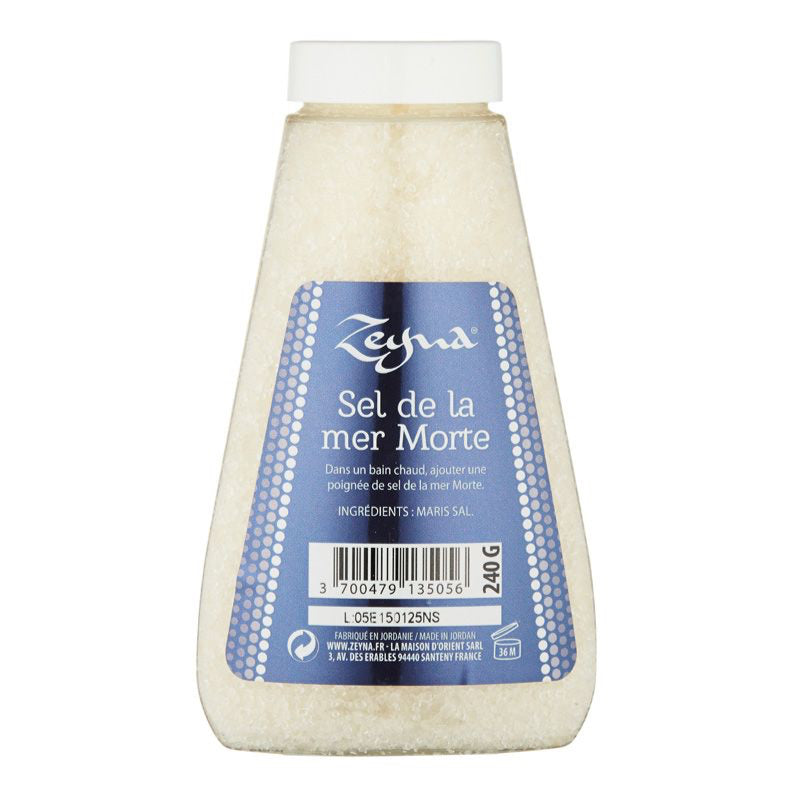 natural dead sea salt
