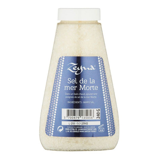 natural dead sea salt