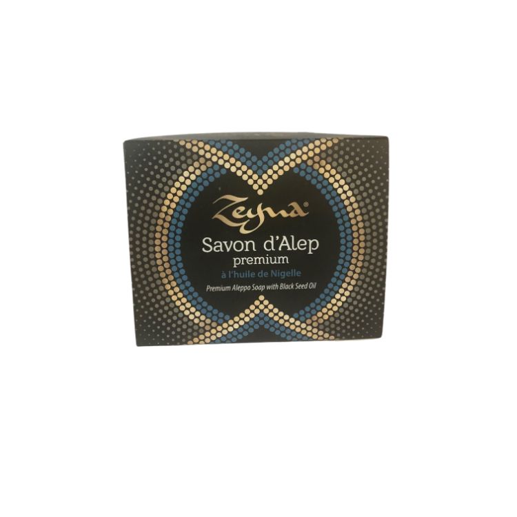 Zeyna Premium Aleppo Face Soaps