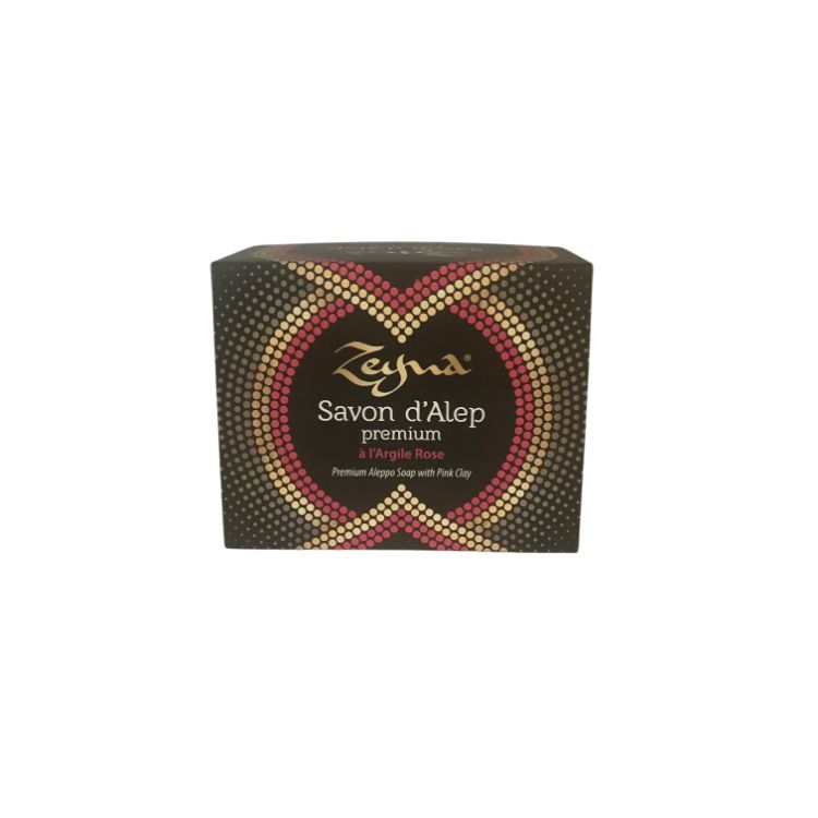 Zeyna Premium Aleppo Face Soaps