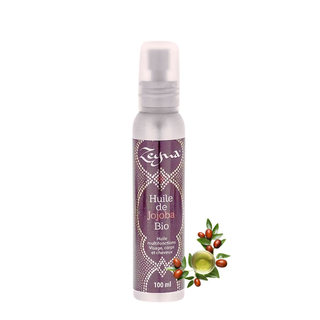 Jojoba oil bio certified