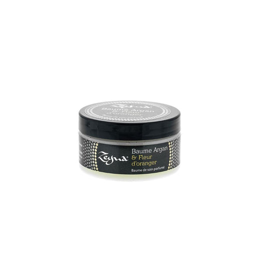Organic sheabutter with orange blossom
