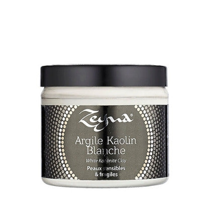 Zeyna French White (Kaolin) Clay Mask